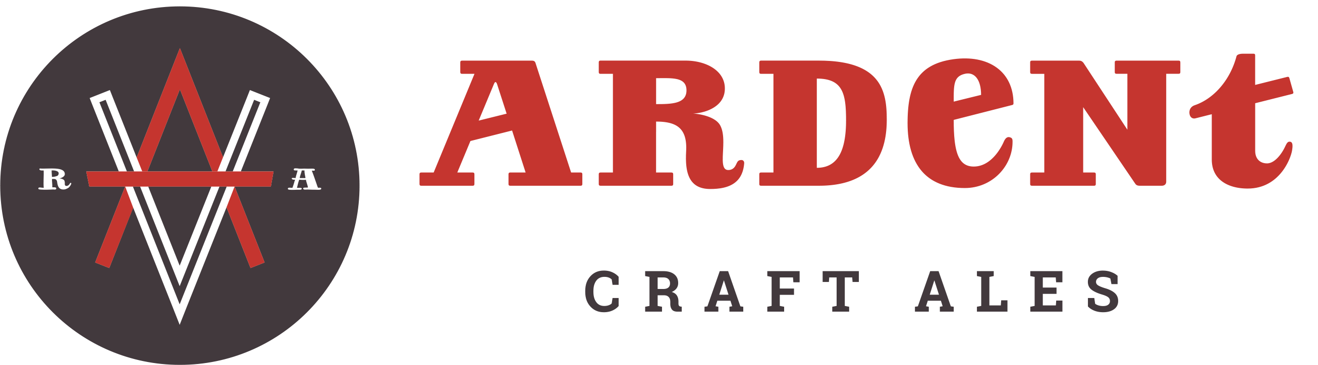 Ardent Craft Ales logo