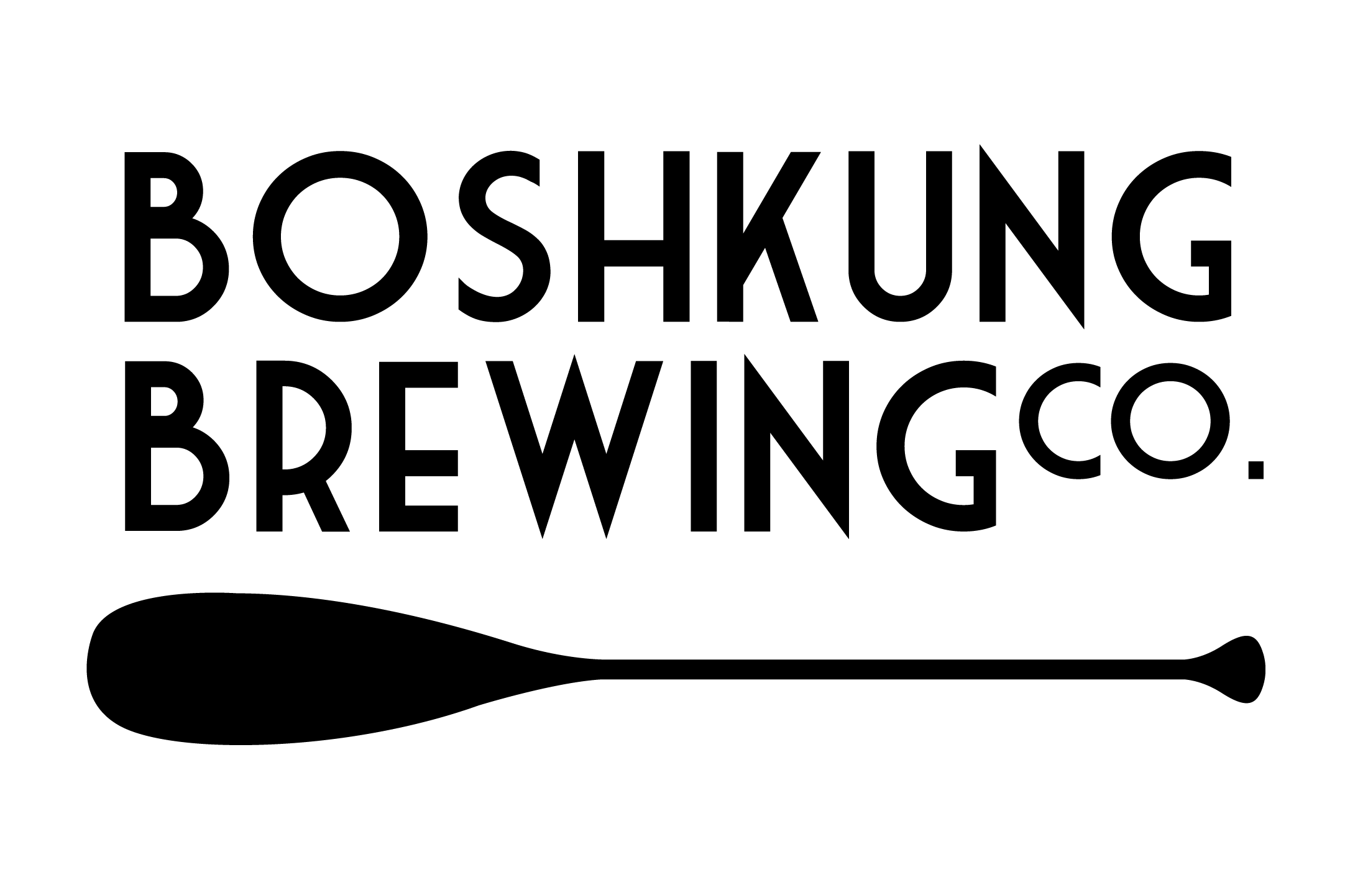 Boshkung Brewing Co. logo