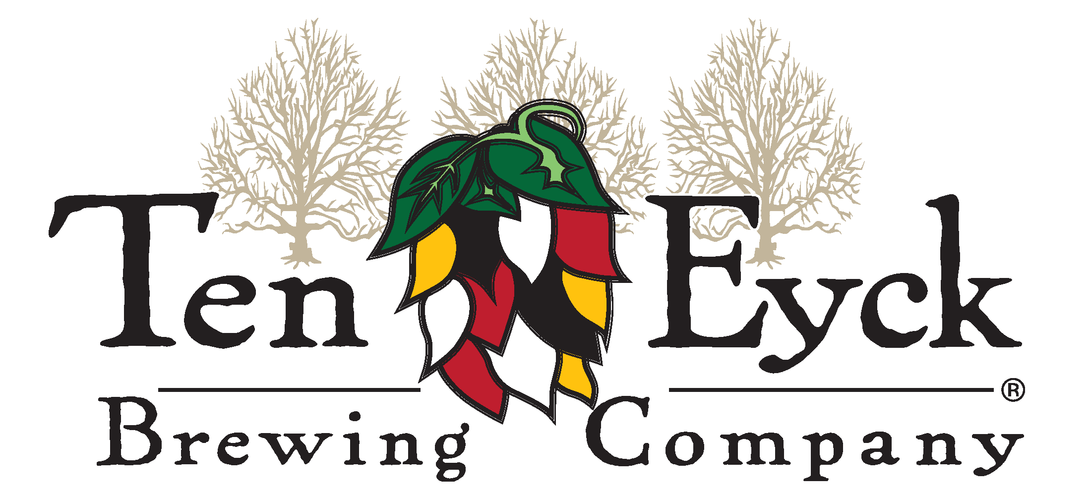 Ten Eyck Brewing Company logo
