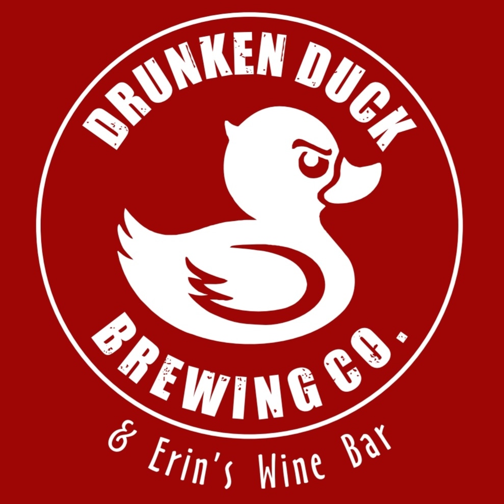 Drunken Duck Brewing Company logo