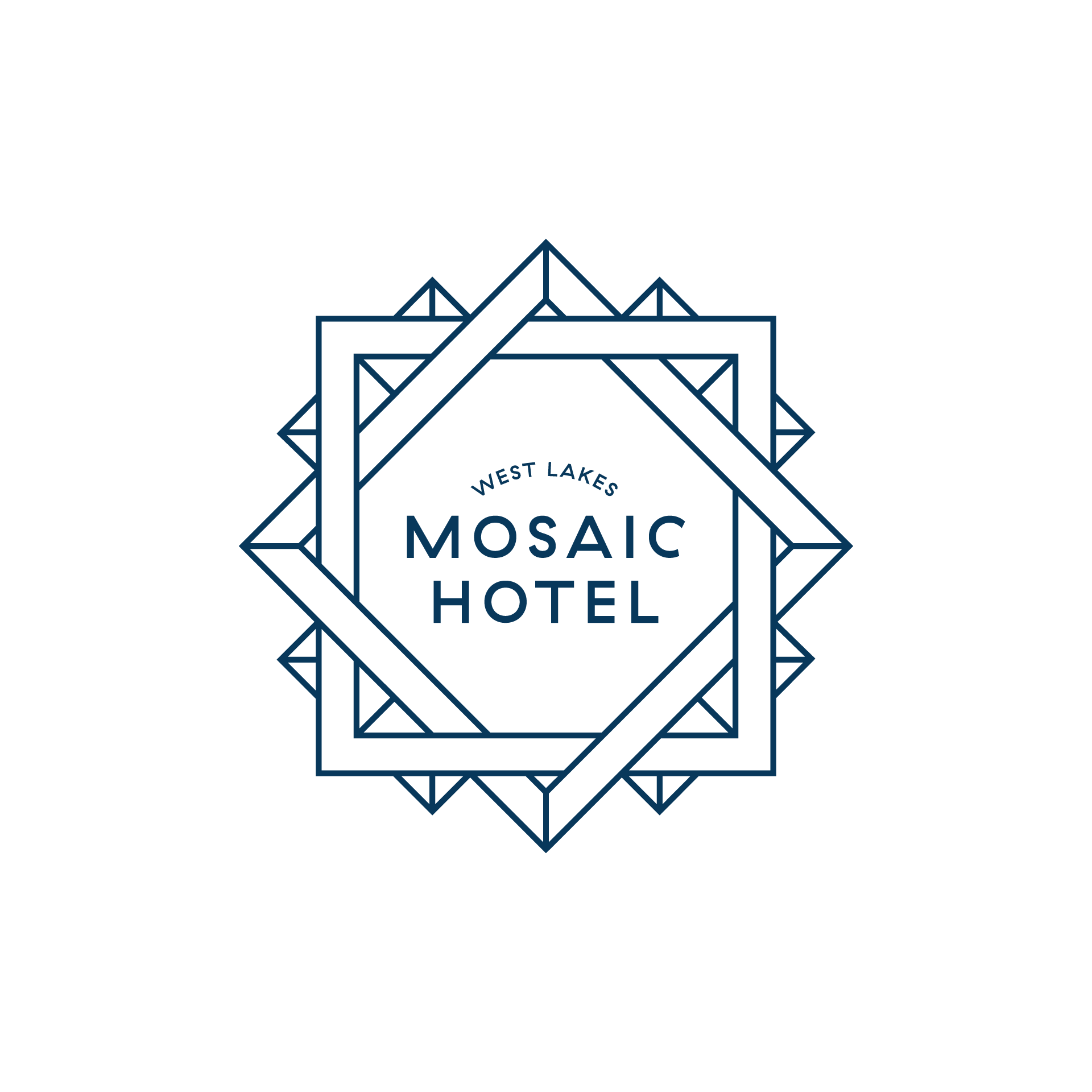 Mosaic Hotel logo