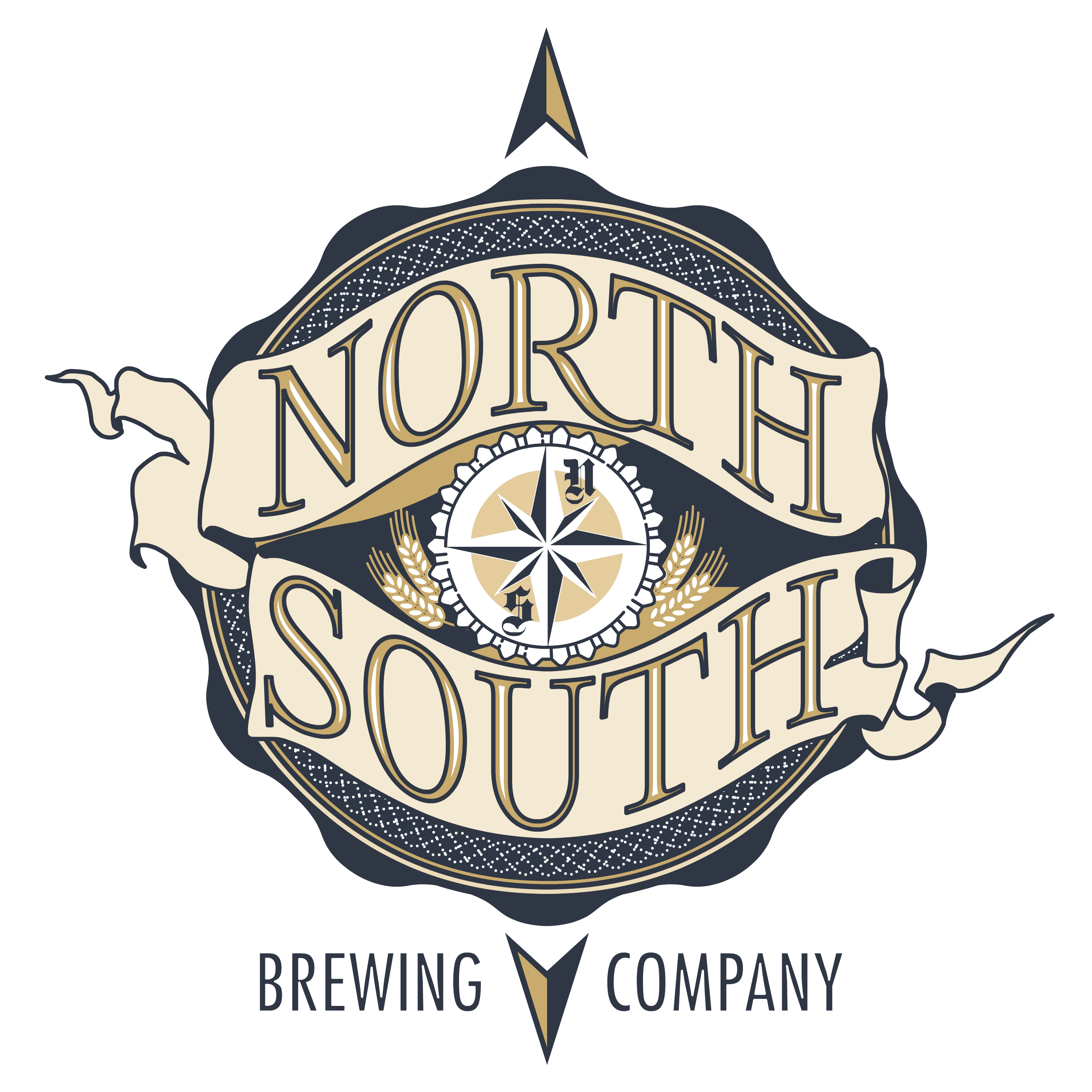 North South Brewing Company logo