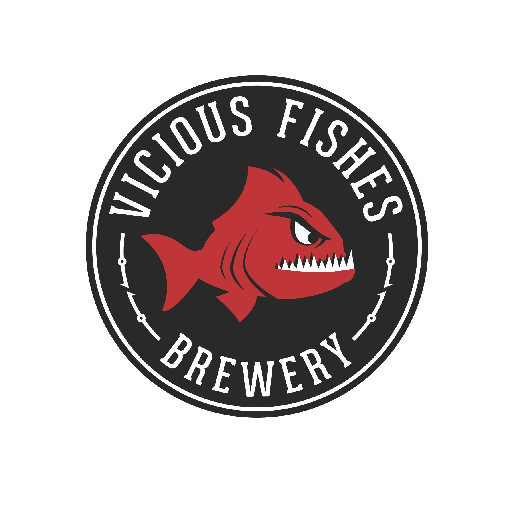 Vicious Fishes Brewery logo