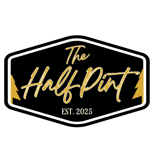 The Half Pint logo